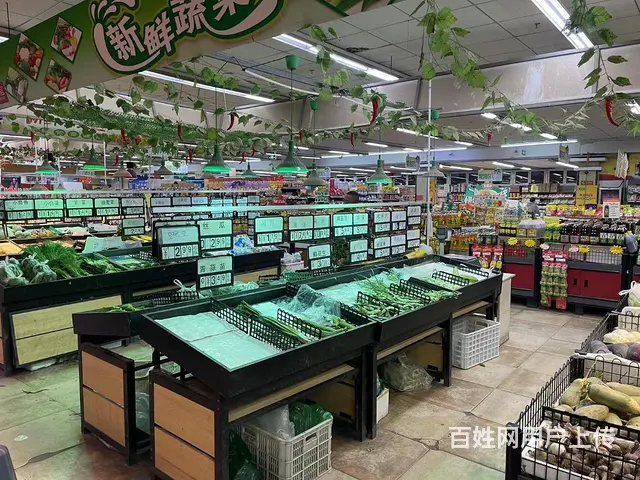 张店区西六路大型超市整体出 - 图片 4