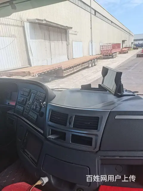 福田欧曼 欧曼EST 牵引车 国5 - 图片 10