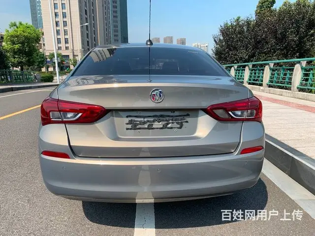 别克 凯越 2018款 1.3 无级 15N 豪华型 - 图片 8