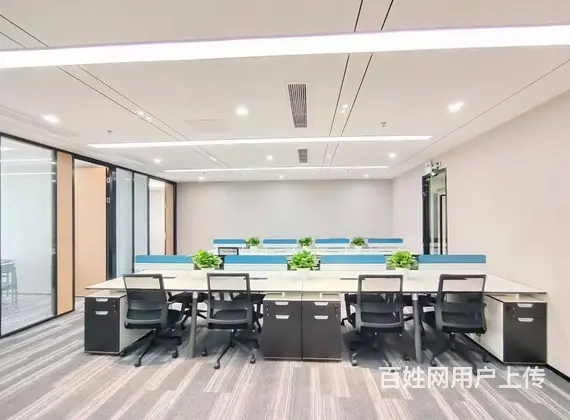 承接办公室、工厂、厂房、写字楼装修 - 图片 4