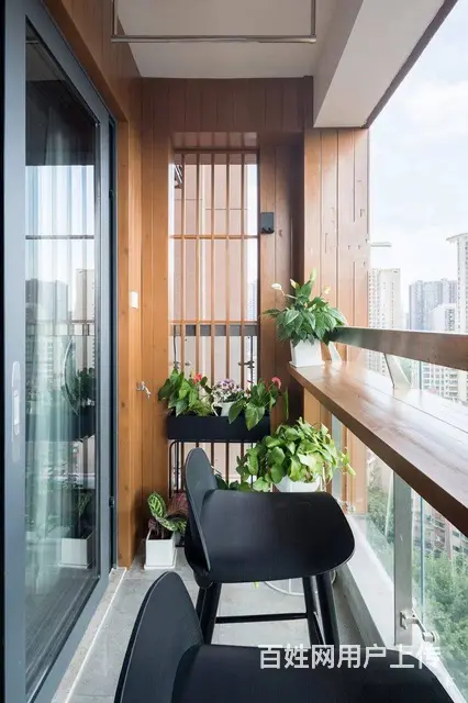 常州别墅装修：阳台的多功能改造 - 图片 3