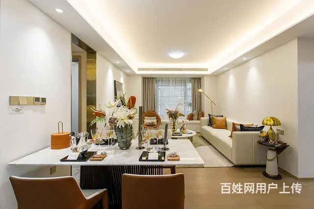 新出工抵性价比高大三房星河国际单价两万出头买精装采光无遮挡 - 图片 6