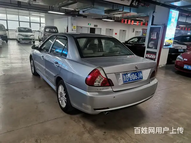 三菱 蓝瑟 2012款 1.6 手动 EXi豪华版 - 图片 3