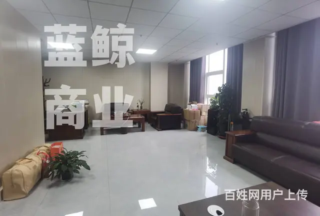 云龙万达旁香榭大厦90平高层南向纯办公带家具 - 图片 3