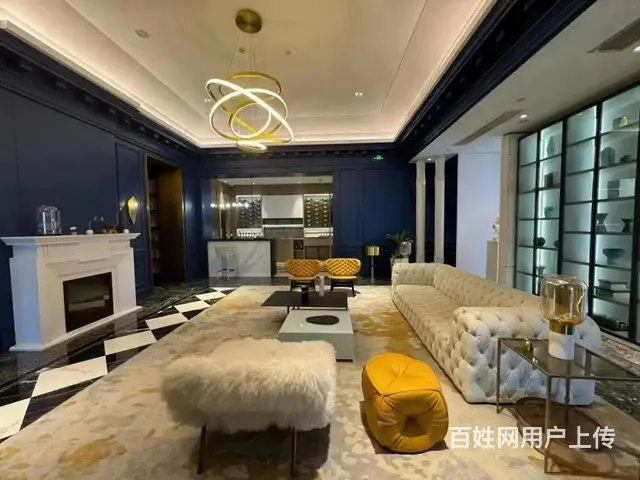 滨江口新出直播间接待展厅，装修5.8米层高，无转让费 - 图片 6