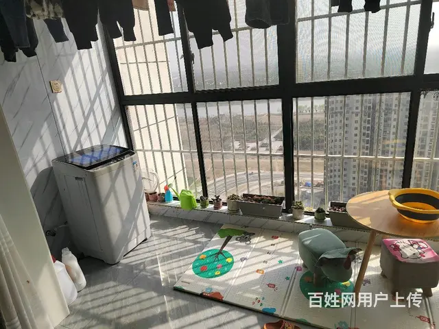 汴河丽景精装两室拎包入住，两台空调两床 - 图片 9
