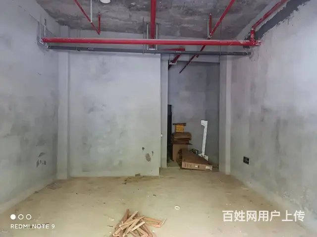 （51旺铺推荐）绿地城江东首府小区北门50平临街旺铺招租 - 图片 9