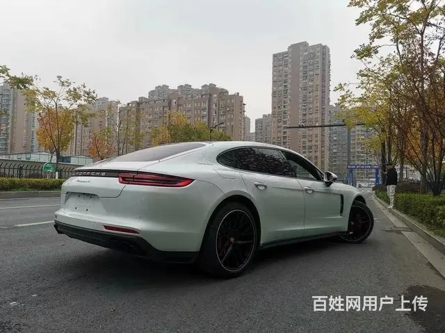 保时捷Panamera [帕纳美拉] 2019款 Panam - 图片 9