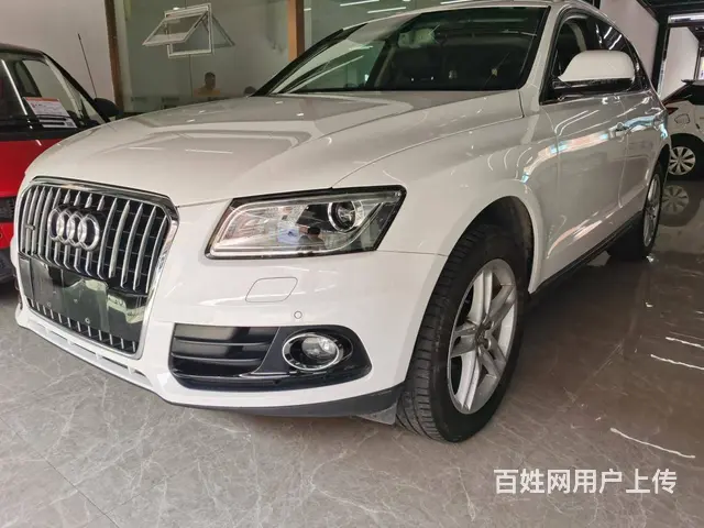 奥迪Q5 2020款 Q5L 2.0TFSI 双离合 40T - 图片 2