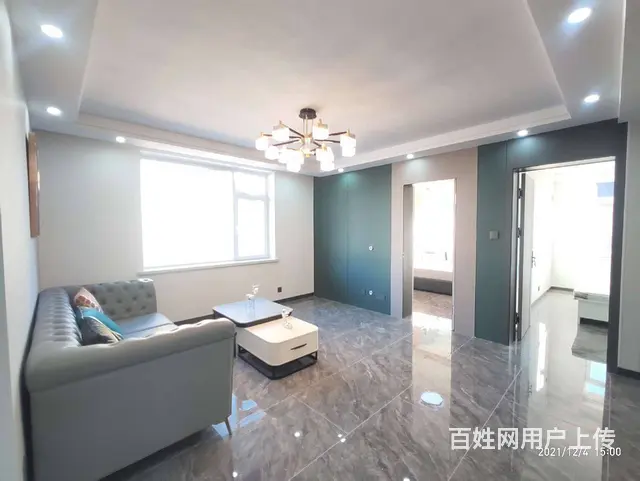 实验双学区市政府北南园小区5楼带阁楼共156平精装地暖可贷款 - 图片 2