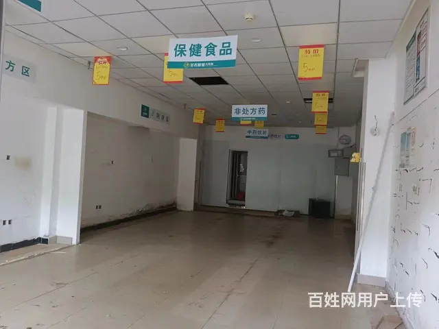 （个人发布）天心区大型小区72平方临街精装门面出租 - 图片 4