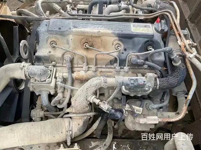 ​15年江淮骏铃，康明斯3.8发动机！ - 图片 7