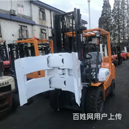 个人出售合力1.5吨电动叉车 冷库2吨4米二手叉车 - 图片 6