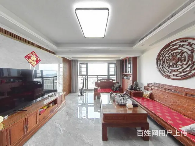 中珠九悦 5室2厅213m?满五唯一 - 图片 2