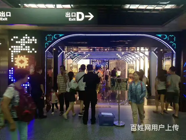 广州番禺区市桥 中心板块，写字楼居民区配套，餐饮旺铺招商！！ - 图片 4