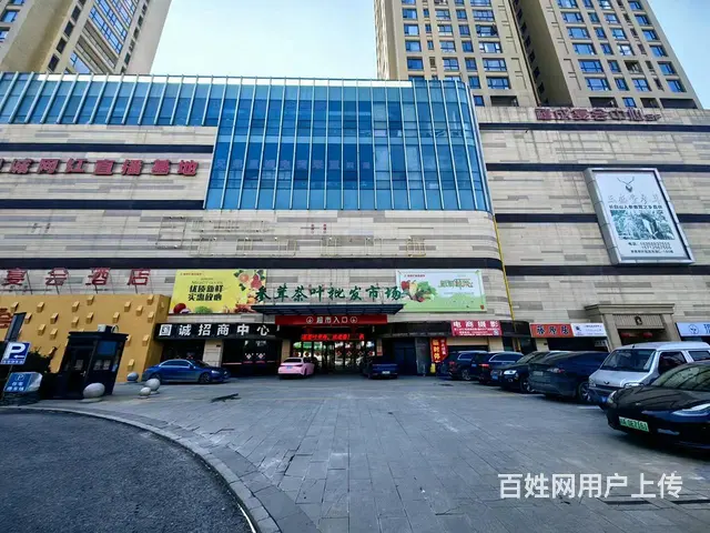 （极 致）房东直租！银泰城大型超市设备齐全过来就可以营业 - 图片 2