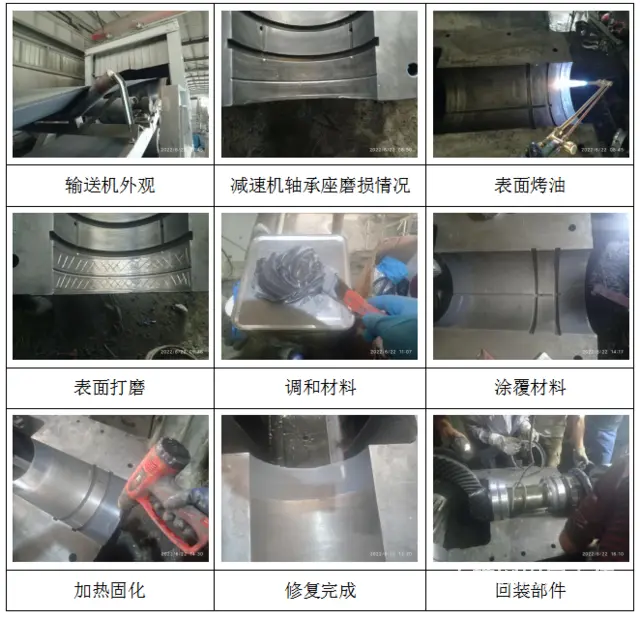 减速机轴承座磨损修复方法，快点看过来 - 图片
