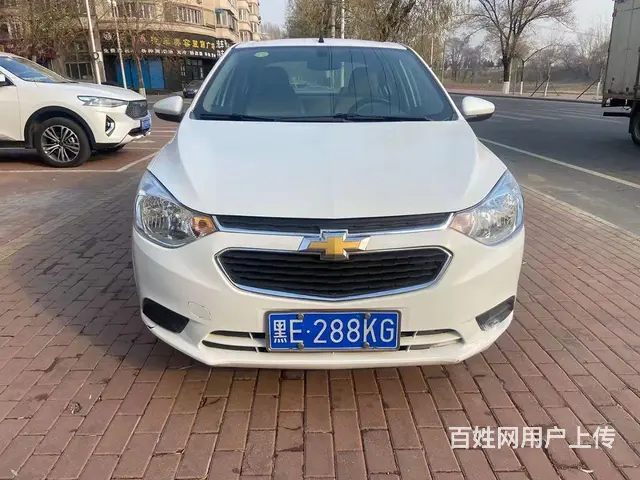 雪佛兰 赛欧 2015款 赛欧3 1.3 手动 理想版 - 图片 1