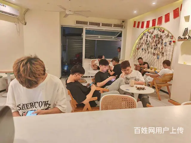 （51旺铺推荐）琼山区河口路临街300平带天台水吧棋牌室转让 - 图片 10