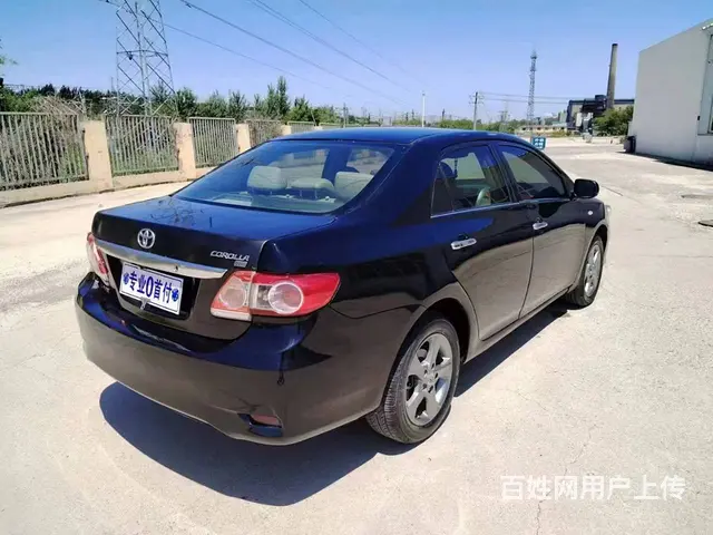 丰田 卡罗拉 2012款 1.8 无级 GL-i 炫装版 - 图片 9