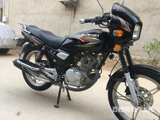 批发零售各种品牌二手摩托车 - 图片 4