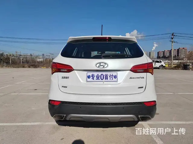 现代 胜达 2015款 新胜达 2.0T 手自一体 GLS - 图片 5
