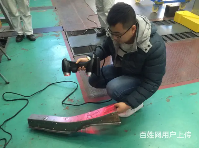 苏州3d三维扫描服务 机械零件扫描测绘 - 图片 2