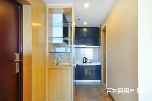 中街高档公寓出租，可月租、日租、钟点房 - 图片 6