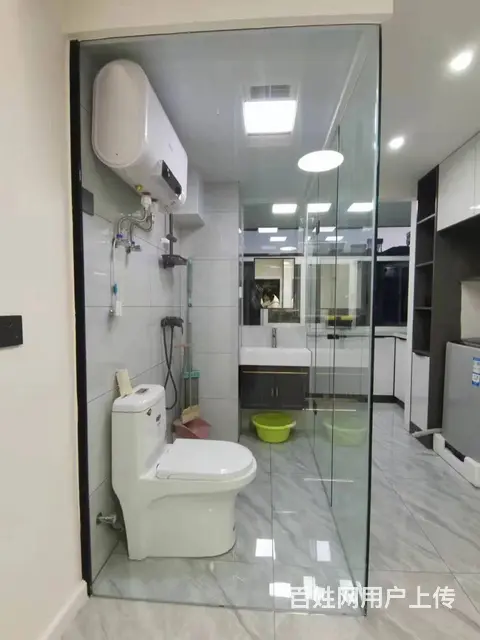 出租银河小区5楼，40平，一室一厅，精装修，家电齐全 - 图片 7