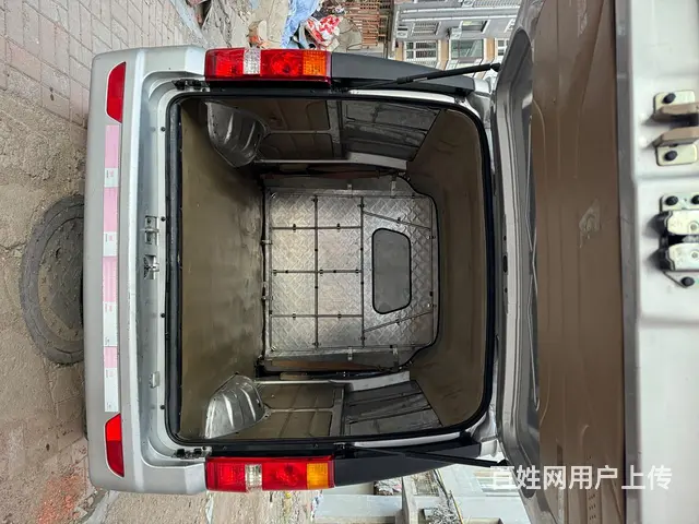 19年东风C35,  封闭货车 - 图片 8