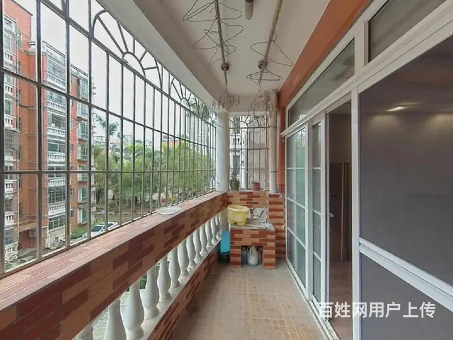 富康花园 南北通精装3房，小区中间，低楼层，看房方便 - 图片 7