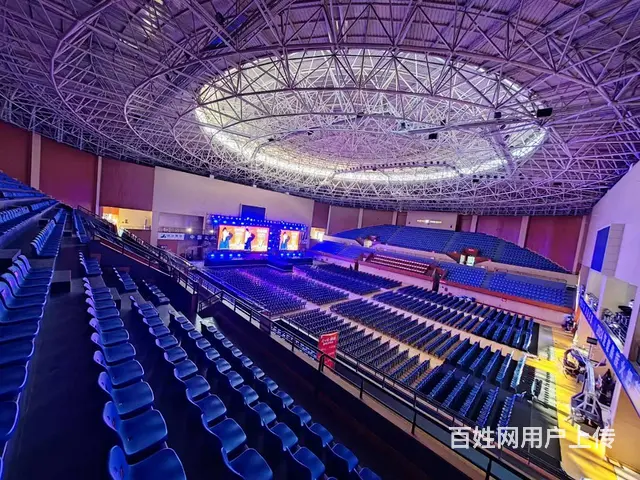 舞台搭建、灯光音响、大屏、桌椅、桁架、篷房、启动球 - 图片 2