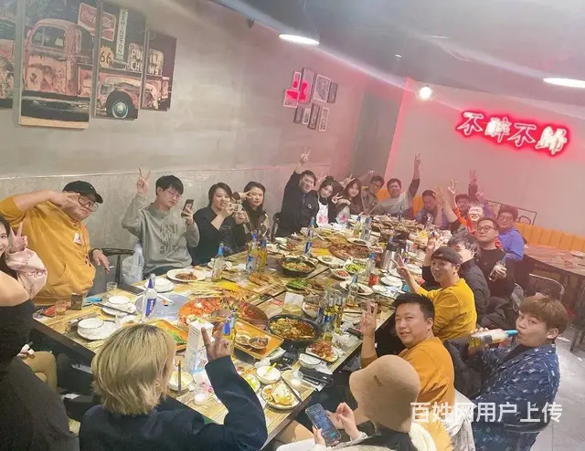西湖西溪餐饮一条街龙虾烧烤炒菜烤鱼餐饮小吃店转让 - 图片 3