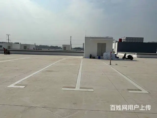 百色市西林县停车场划线厂 - 图片 1