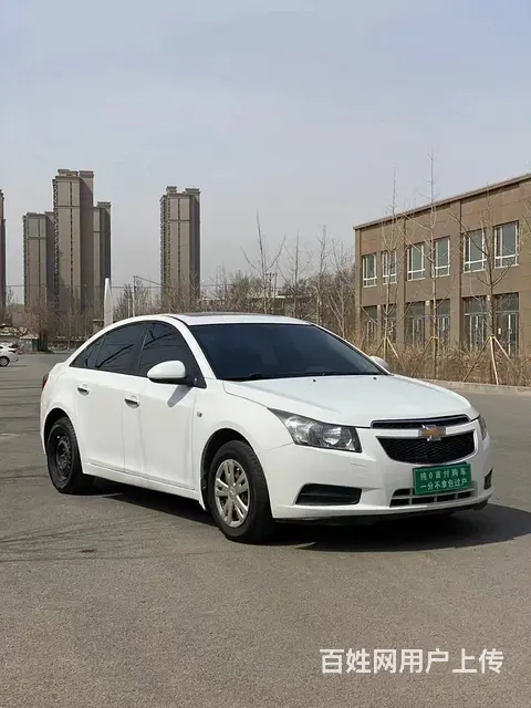 雪佛兰 科鲁兹 2013款 科鲁兹掀背 1.6 手自一体 豪 - 图片 1