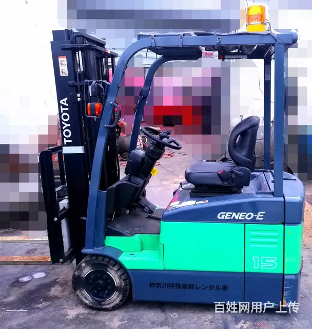 出售二手叉车，1-10吨叉车，品牌应有尽有 - 图片 4