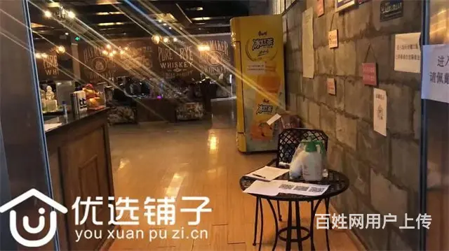 （优选铺子）平昌金锣湾广场3F500平空铺出租 - 图片 4
