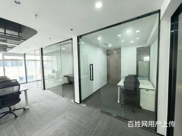 电商直播，甲方直租！带家具，地铁口， 展厅 服装 - 图片 6