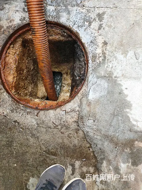 泉港疏通各种大小管道，抽三化池 - 图片 1