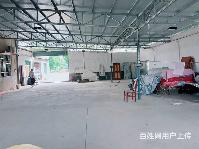 （老板本人）安沙107国道边优质厂房仓库带场地出租 6447 - 图片 4