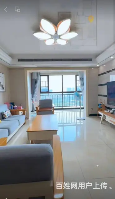 4+1房豪华装修首次出租，家电齐全户型好，可带车位适合长租。 - 图片 2