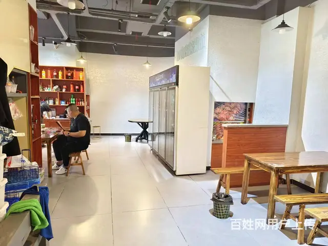 开福区乐和城正对面烧烤夜宵店转让（天燃气）9625 - 图片 4