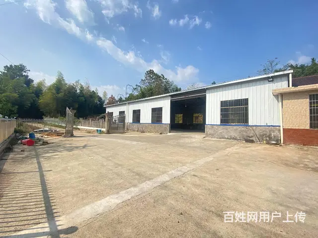 （房东直租）开福捞建路北山安沙毛塘铺300平新建厂房出租 - 图片 6