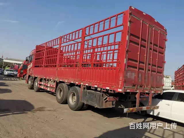 出售解放9.6米 高栏， 国5锡柴 - 图片 3