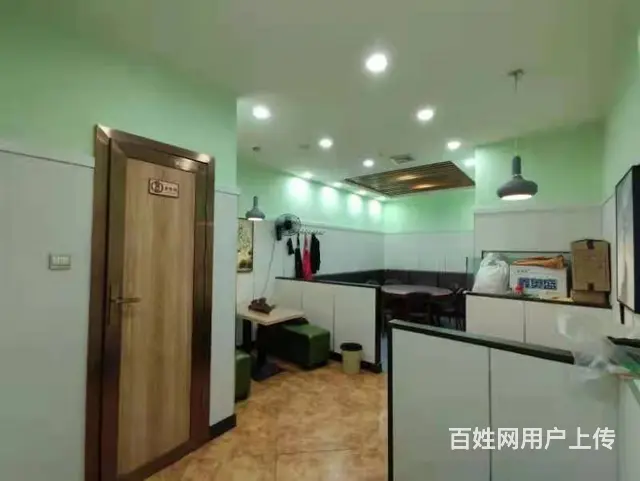 个人城北小桥新村一起临街餐饮店低价转让 - 图片 6