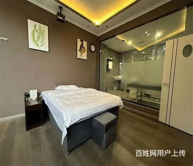 （同城搜铺网）鼎城泓府300平足浴店转让 - 图片 5