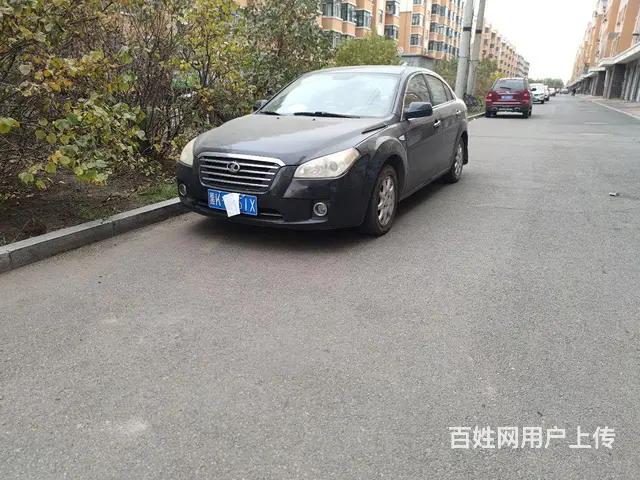 奔腾B50 2009款 1.6 手动 豪华型 - 图片 1