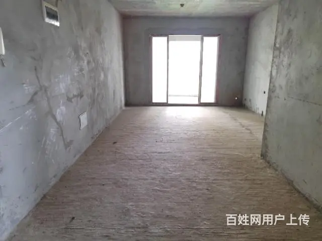 毛坯房四房双卫带露台 - 图片 2