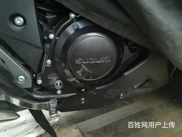 22年8月铃木GSX250二手户只卖7天 - 图片 4