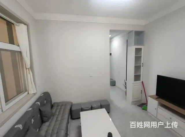高铁站附近 城际花园 1室1厅  纯南户型 精装 拎包入住 - 图片 2